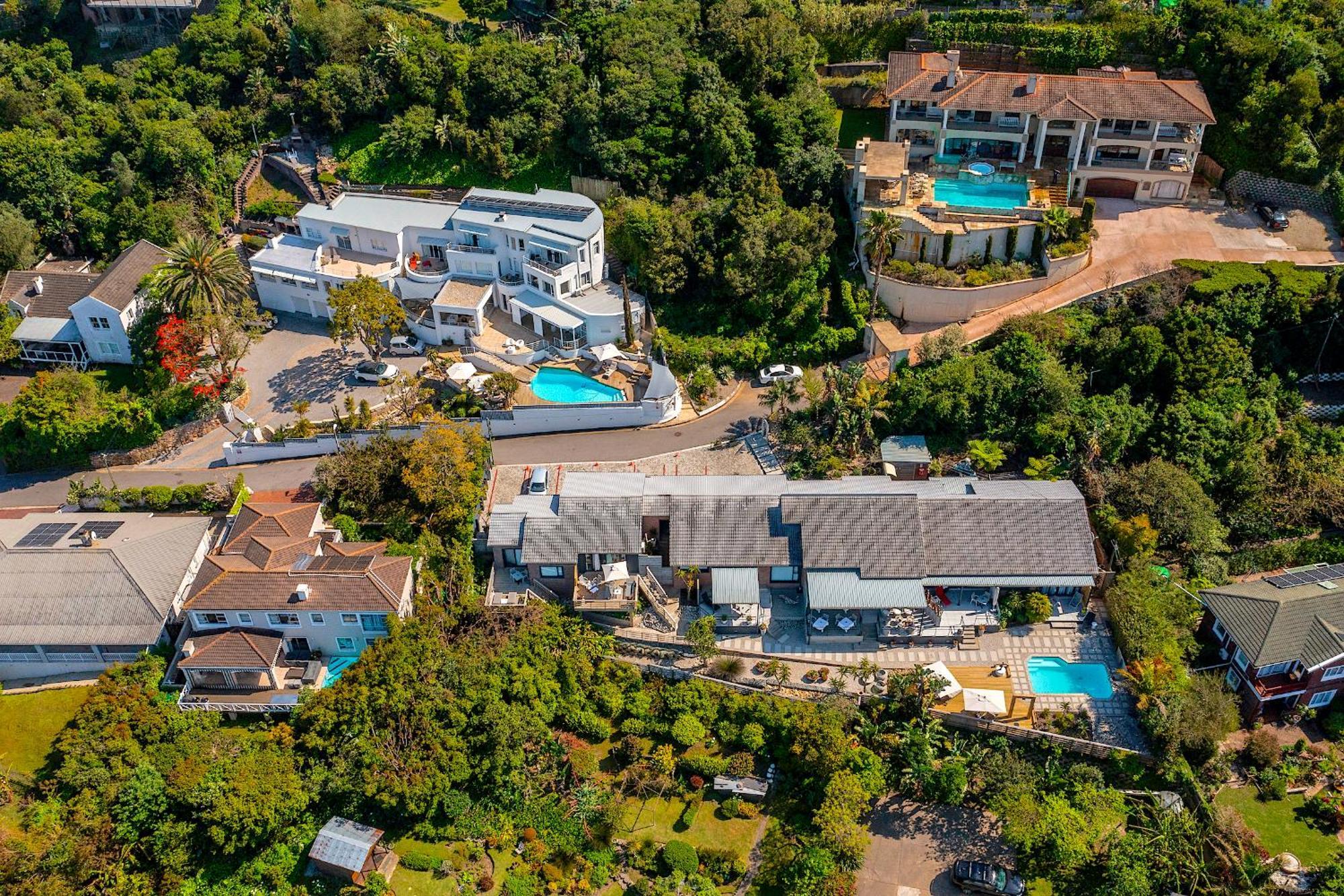 Villa Afrikana Guest Suites By Knysna Paradise Collection Exterior photo